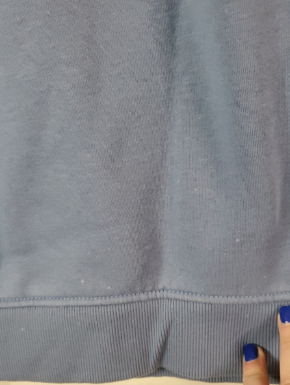 Carhartt Womens Relaxed Fit Crewneck Sweatshirt Size 2X Textured Arm Logo - Picture 5 of 14
